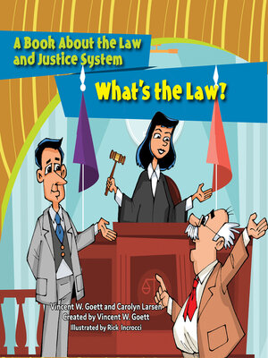 cover image of Whats the Law